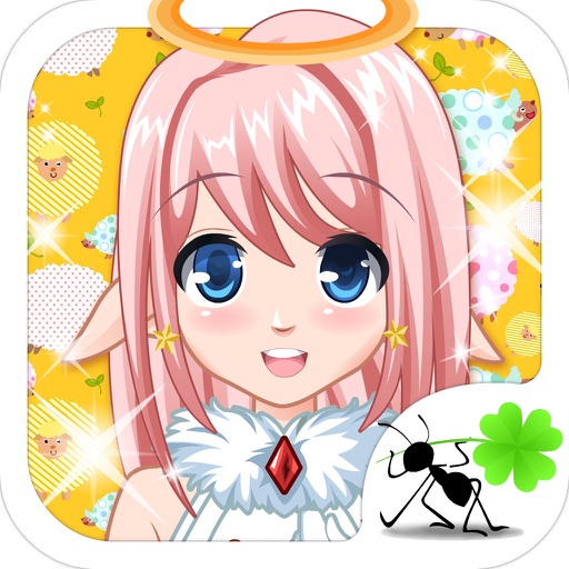 Princess Anime-Beauty Makeup Icon