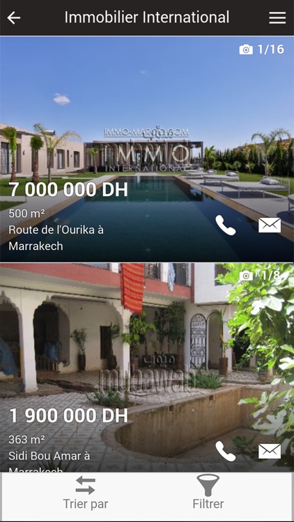 Immobilier International