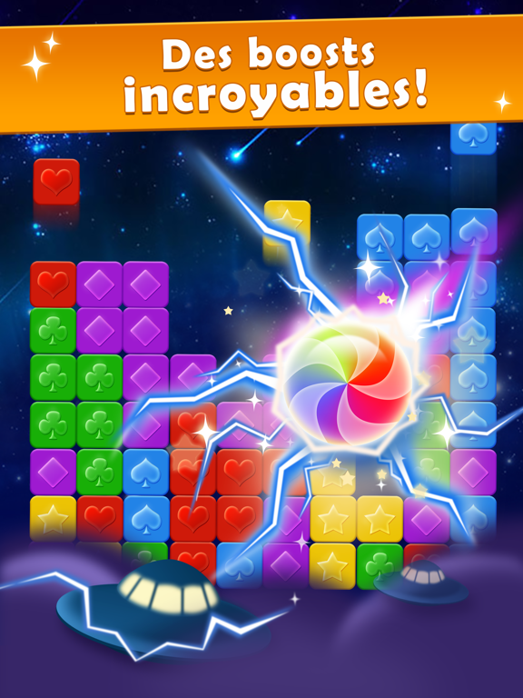 Screenshot #5 pour Pop Puzzle HD - Block Hexa Puzzle Games Offline