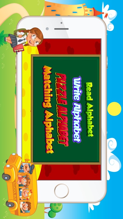 ABC Typing Learning Writing Games Dotted Alphabet screenshot-4