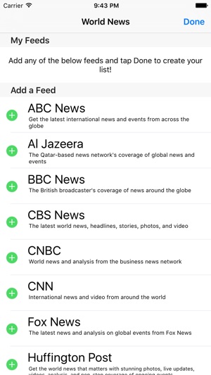 World News - Headlines Around The Globe!(圖5)-速報App