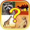 動物クイズ - 子供のための語彙ゲーム