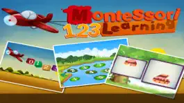 Game screenshot Montessori 123 Learning - Preschool 123 Learning mod apk