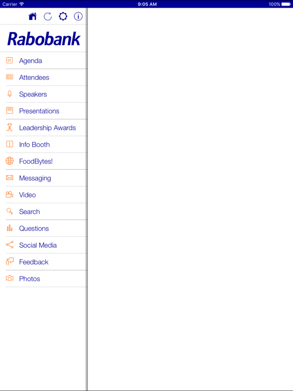 Screenshot #5 pour Rabobank Wholesale Banking