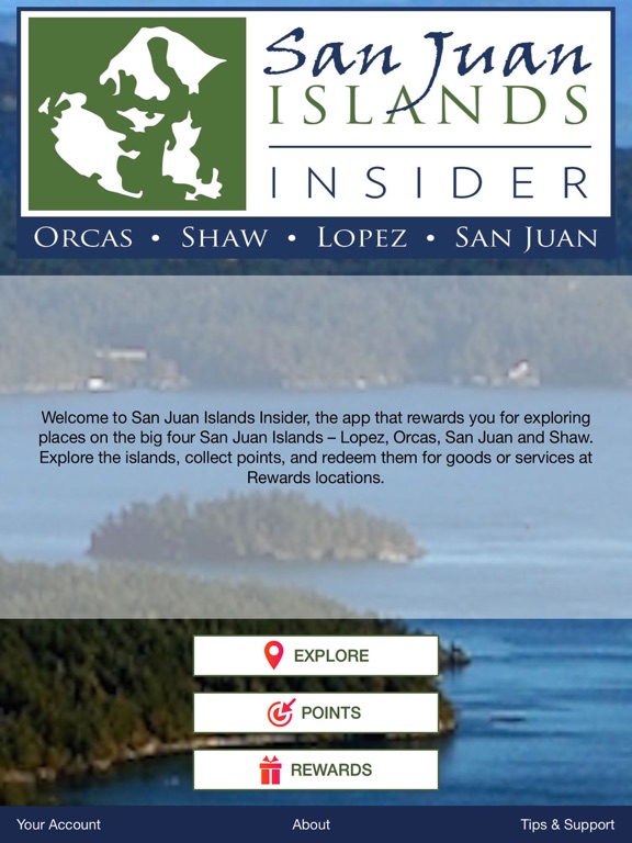 Screenshot #4 pour San Juan Islands Insider