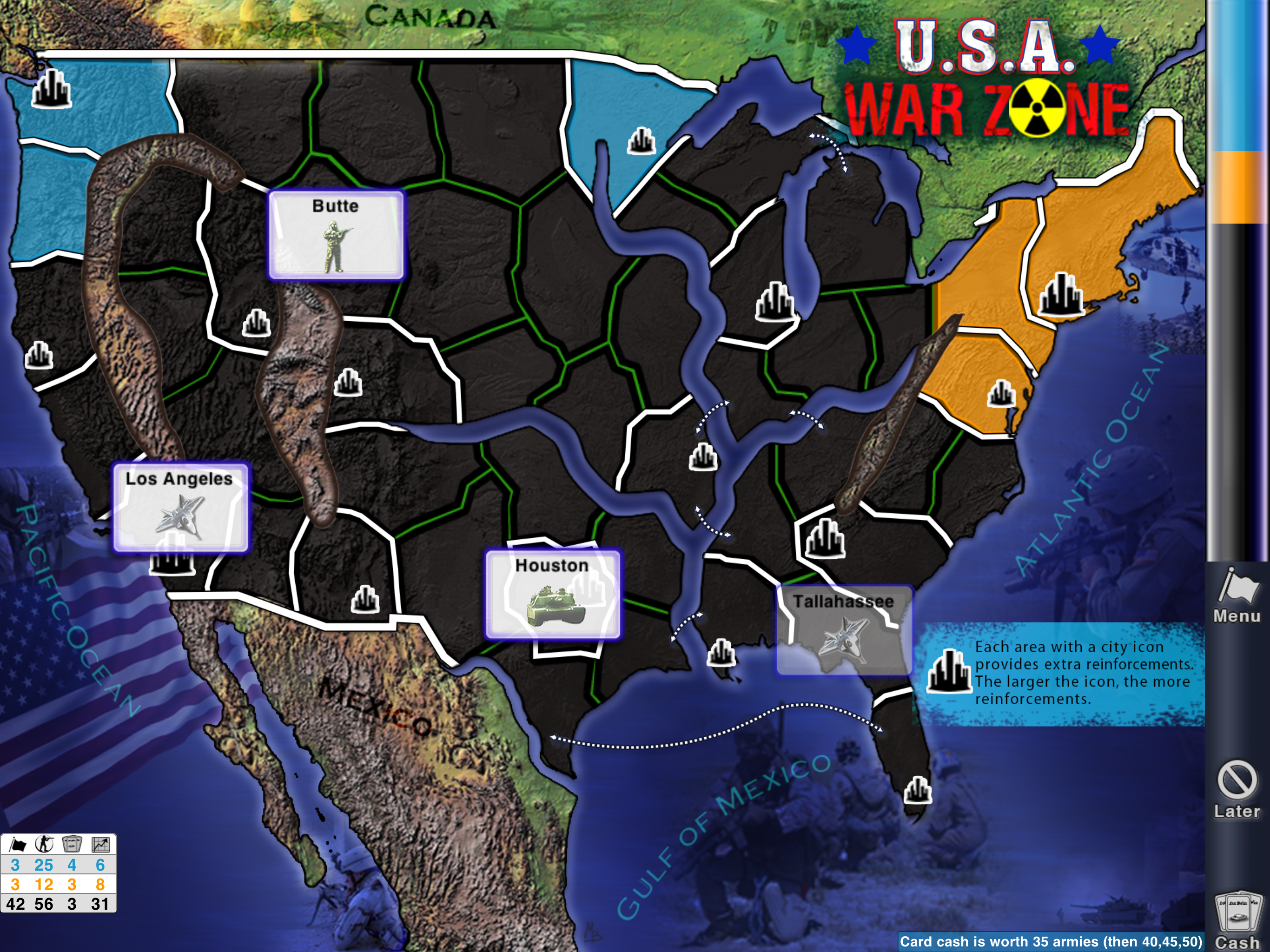 Lux USA - American Civil War