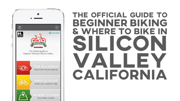 Silicon Valley Bikes