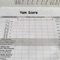 Yahtzee Score is replacing your standard notepad to record your yahtzee games