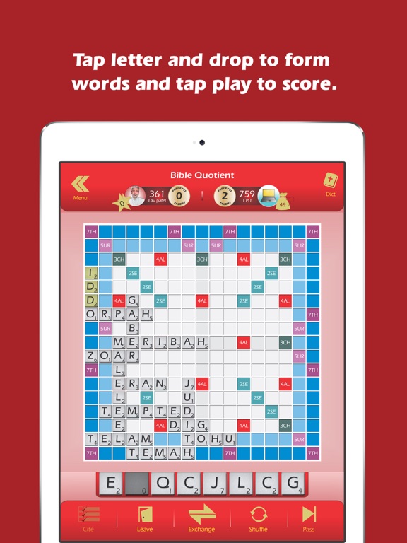 Screenshot #5 pour Precepts