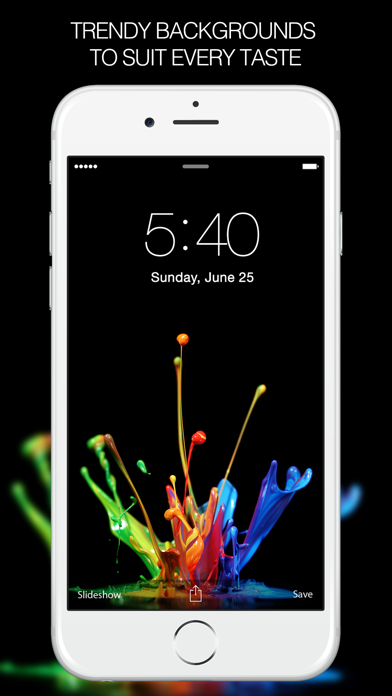 Color Splash Backgrounds & Splash Photos Freeのおすすめ画像4