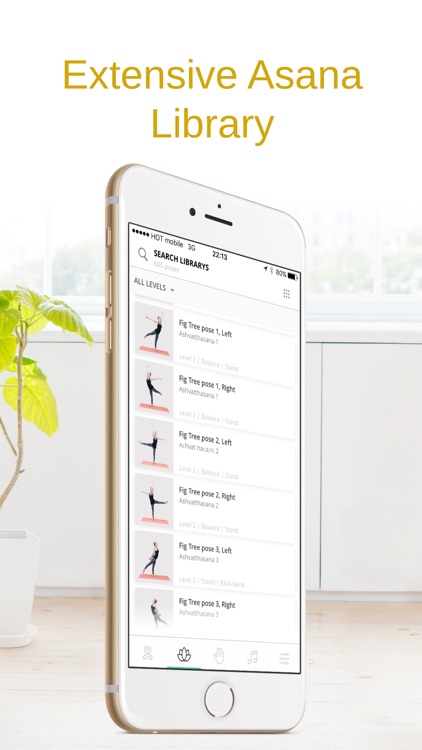 Yoga Plus - Workout Videos screenshot-3