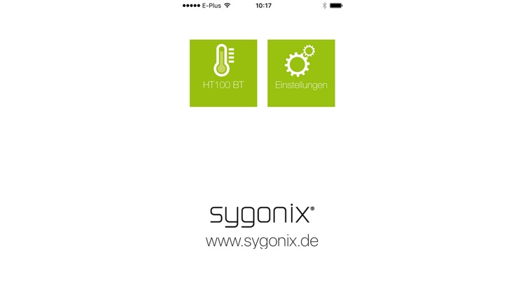 Sygonix HT100BT screenshot-4