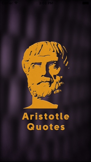 Quotes & Biography of Aristotle - A phil