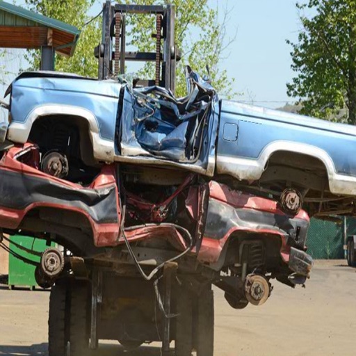 Car Junkyard Escape icon