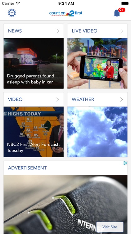 NBC2 App - #1 News App in SWFL