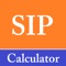 SIP calculator calculates the future value of SIP (Systematic Investment Plan) Payments