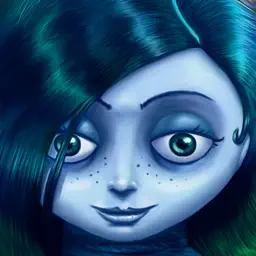 Amelia - Story Book for Kids app icon