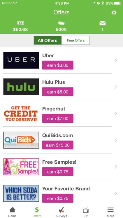 InboxDollars screenshot-4