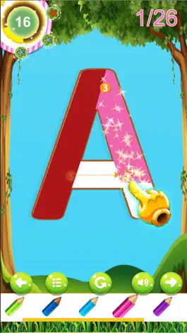 Game screenshot форма автомобиля и ABC Дать обучения для детей hack