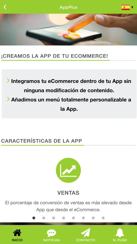 Crea Tu App Ya