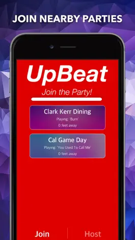Game screenshot UpBeat hack