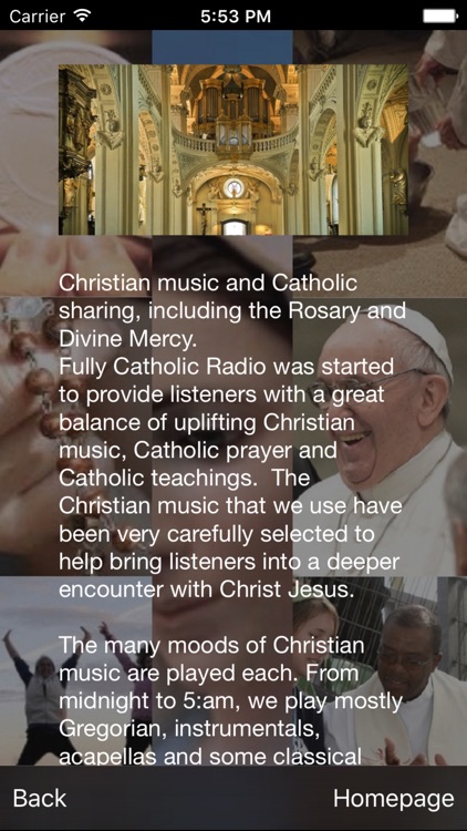 Fully Catholic Radio