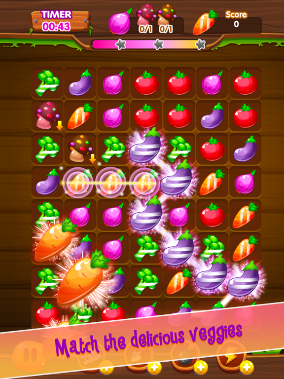 Farm Mania Story iPad screenshot