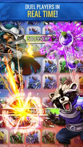 Game screenshot Primal Legends apk