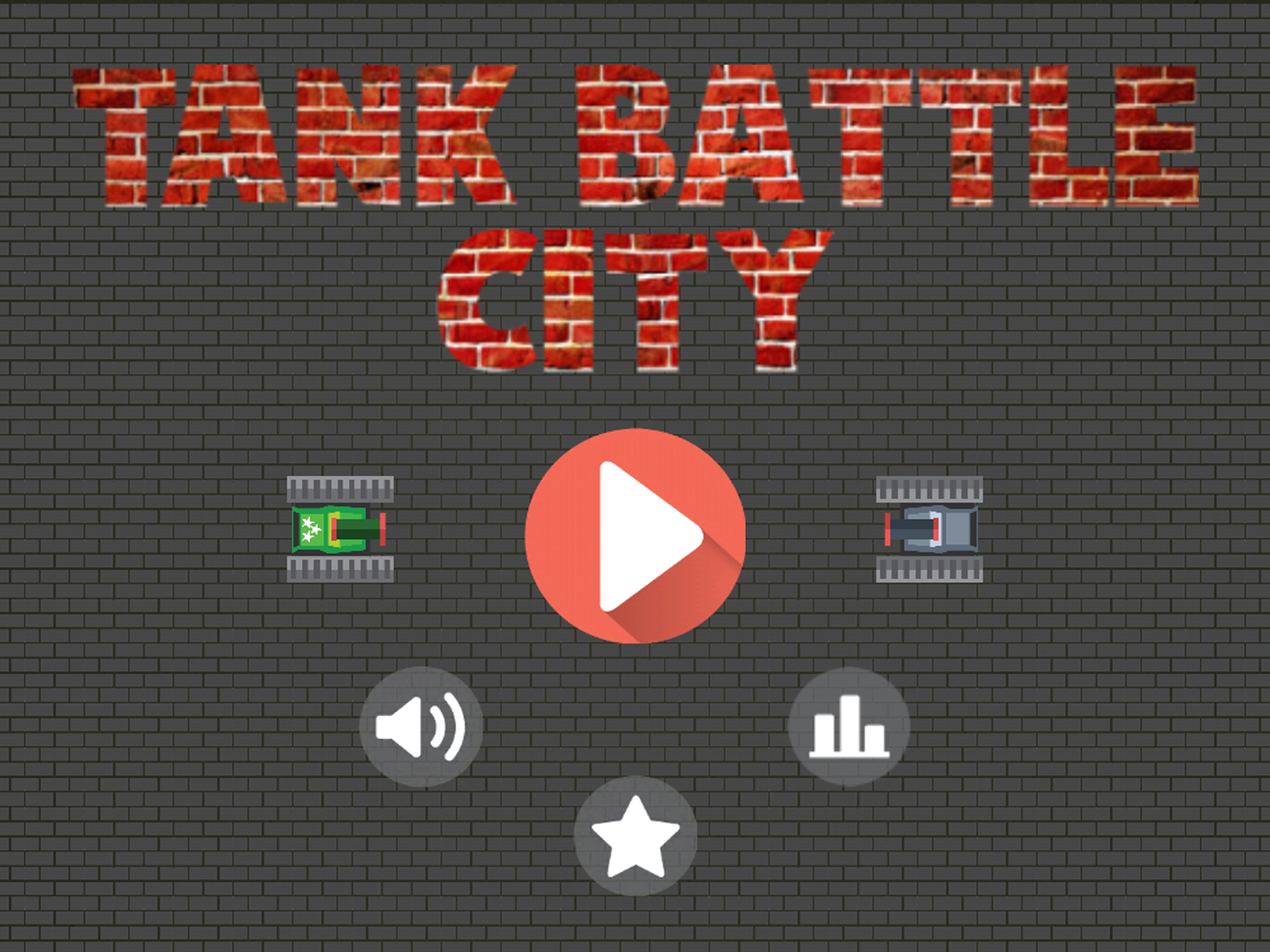 Tank Battle City