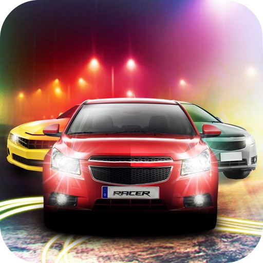 Fast Cars Rivals : The Real Racing Riders iOS App