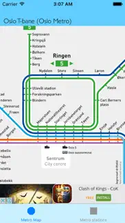 oslo t-bane айфон картинки 1