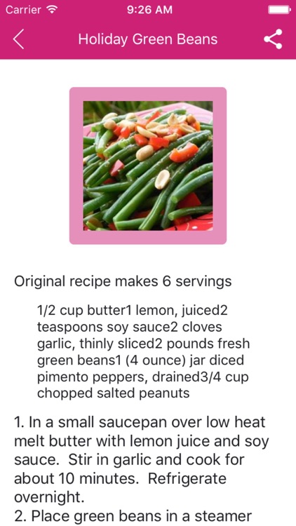 Xmas Top Recipes - 2017
