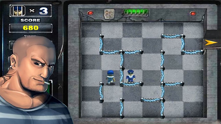 Breakout the Prison:Puzzle Escape screenshot-3