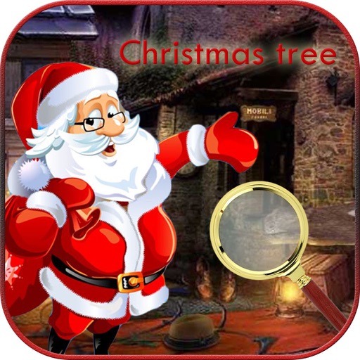 Christmas Tree(Hidden Object) iOS App