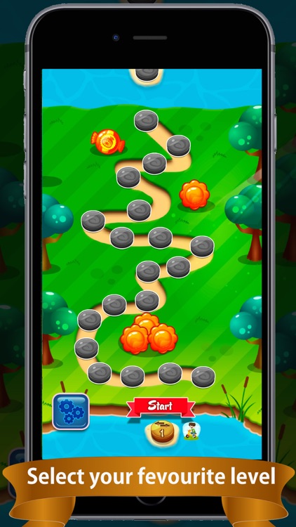 Candy Mania Match 3 Blast Puzzle screenshot-4