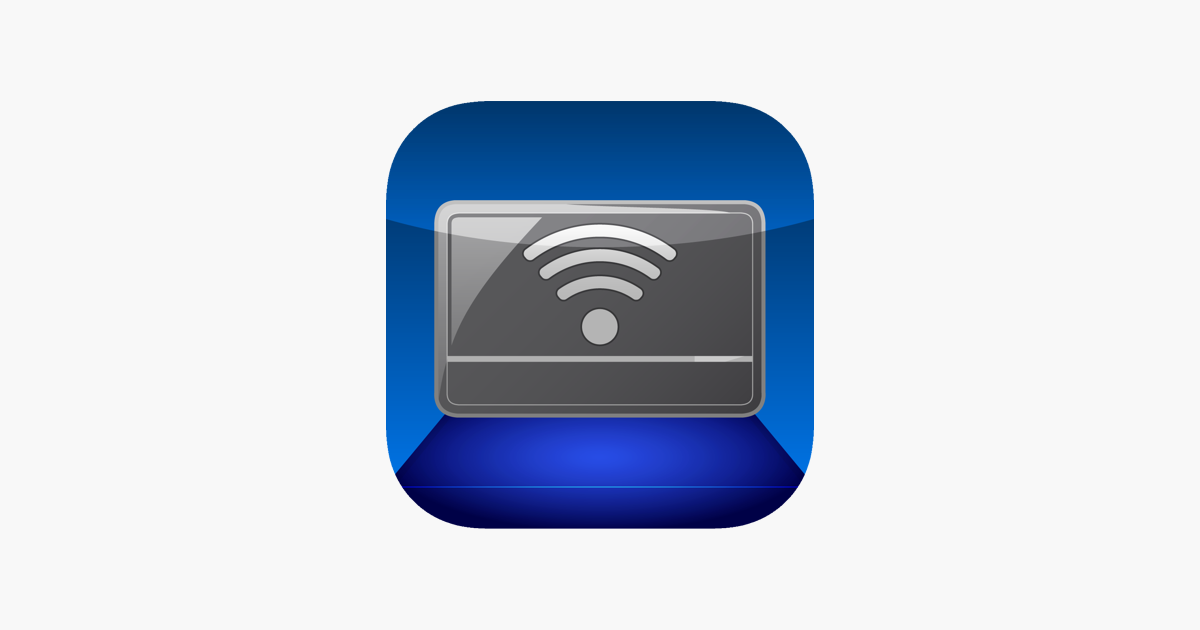 MEDION WLAN HDD TOOL i App Store