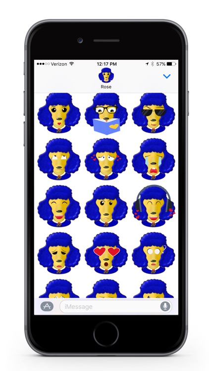 StuckUps - Poodle Pack 1