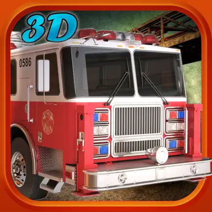 Fire Fighter Truck Driver Real Hero 3D Simulator Читы