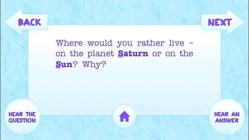 Multiple Choice Articulation screenshot 4 of 5
