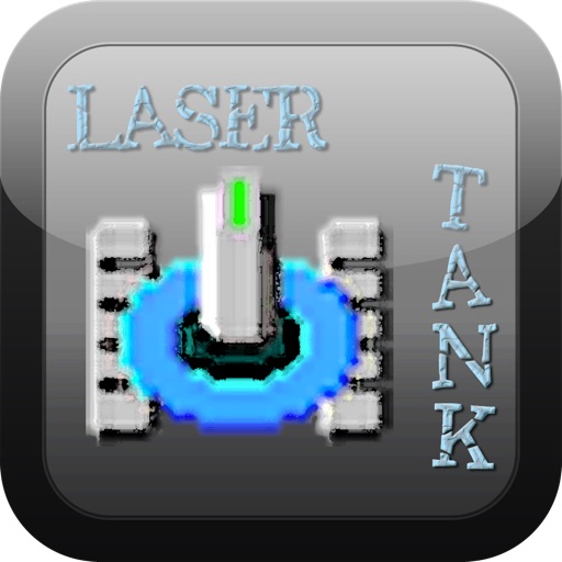 Laser Tank Free iOS App