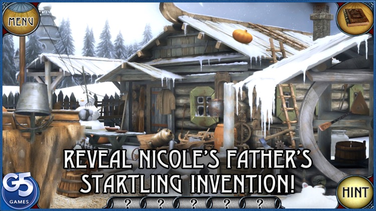 The Mystery of the Crystal Portal screenshot-4