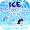 Ice Princess Run is an amazing game that will remind you of fairy tales