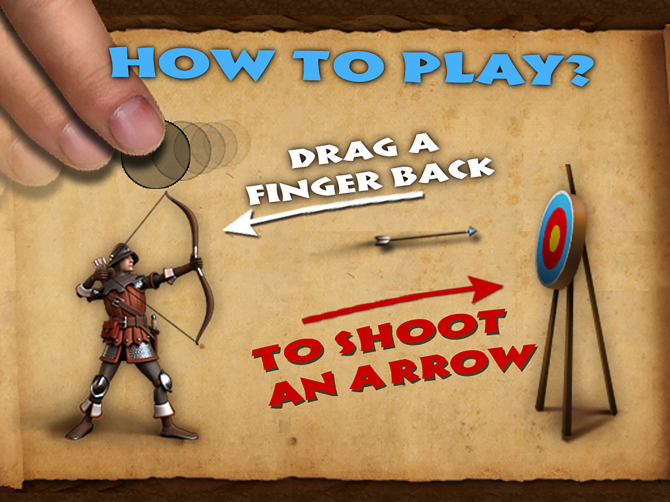 Bowman - bow and arrow games