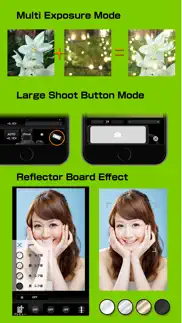 dslr lens kit raw & dual-lens iphone screenshot 4