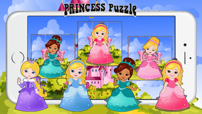 Play Fairy & Princess Cartoon Jigsaw Puzzle Kids Screenshot 2 - AppWisp.com Play Fairy & Princess Cartoon Jigsaw Puzzle Kids Screenshot 2 - AppWisp.com