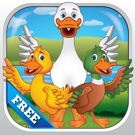 Duck Duck Goose Game iOS App