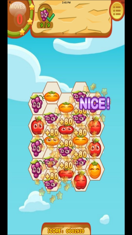 I Love To Eat Fruit screenshot 3