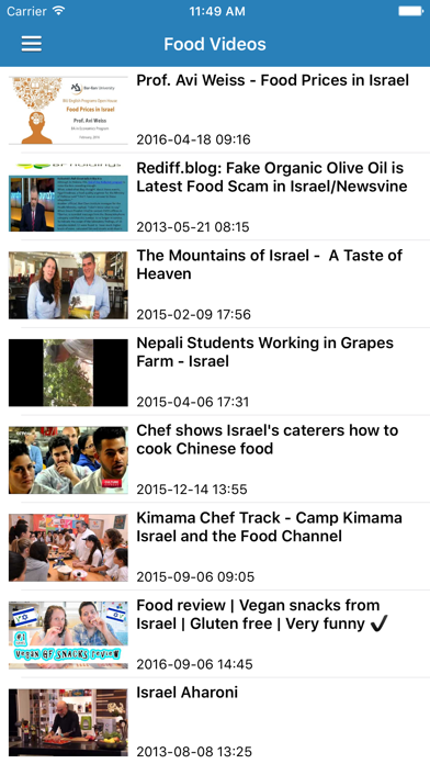 Israel News Today & Radio Free - Live & Breaking screenshot 3