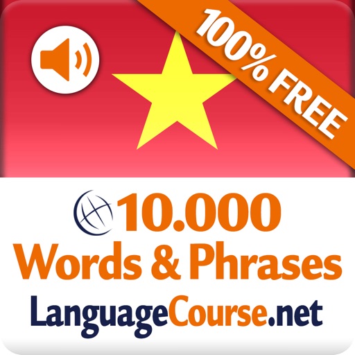 Learn Vietnamese Words & Vocabulary Free