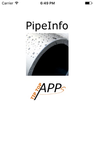 PE Pipeinfo
